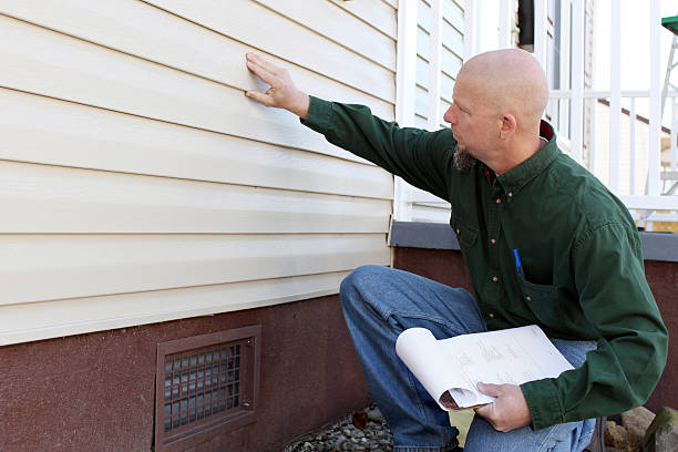 Professional Siding Installation & Repair in North Laurel, MD